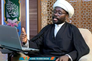 KUJENGA SHAKHSIYYAH,. sehemu ya 001